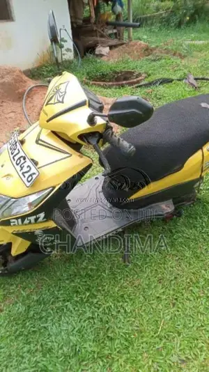 Honda Dio 2014 Motorbike (Used)