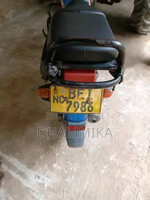 TVS XL 100 Cc 2016 Motorbike (Used)