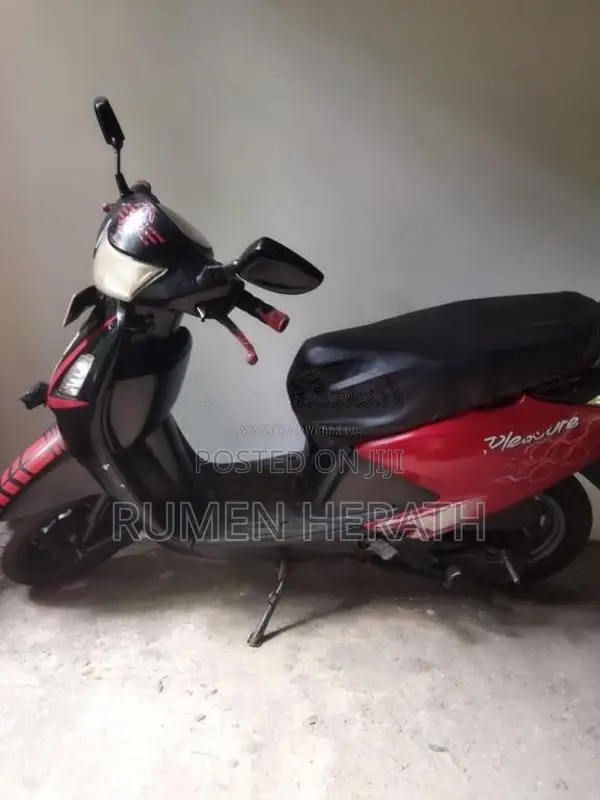 Hero Pleasure 2015 Motorbike Unregistered (Recondition)