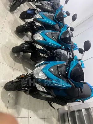 Yamaha ZR 2026 Motorbike Brand New