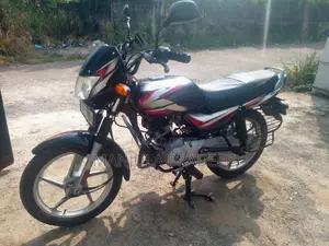 Bajaj CT-100 2024 Motorbike Unregistered (Recondition)