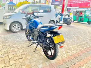 TVS Apache 150 2018 Motorbike (Used)
