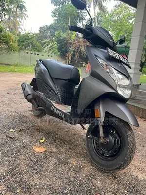 Honda Dio 2015 Motorbike (Used)