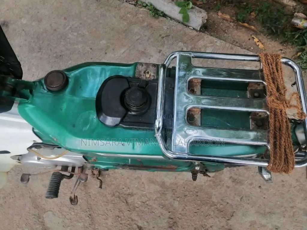 Yamaha Mate 50 1996 Motorbike (Used)