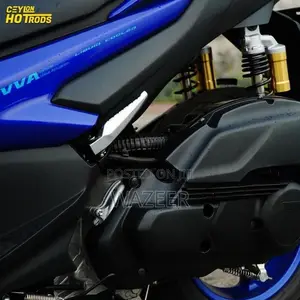 Yamaha Aerox Version2 2026 Motorbike Brand New