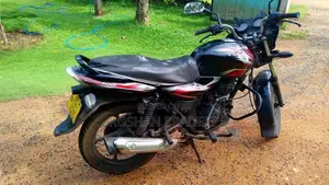 Bajaj Discover 100 2012 motorcycle (Used)