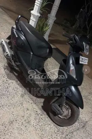 Hero Pleasure 2013 Motorbike (Used)