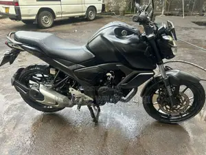 Yamaha FZ Version 3.0 2019 Motorbike (Used)