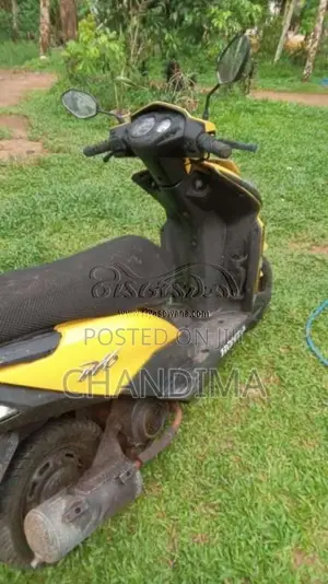 Honda Dio 2014 Motorbike (Used)