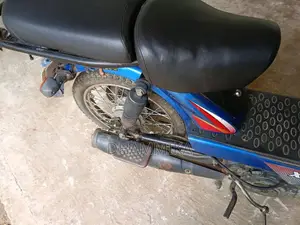 TVS XL 100 Cc 2016 Motorbike (Used)