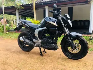 Yamaha Fz W2 2015 Motorbike (Used)