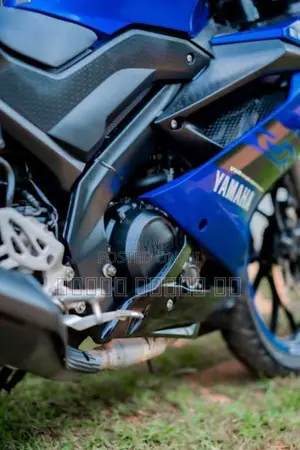 Yamaha R15 Version 3.0 2019 Motorbike (Used)