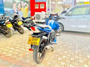 TVS Apache 150 2018 Motorbike (Used)