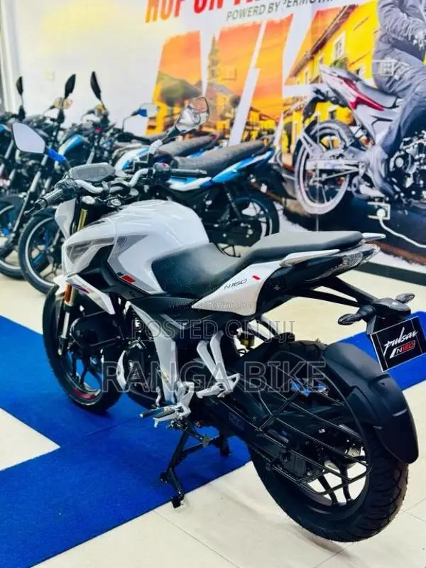 Bajaj N160 2026 Motorbike Brand New