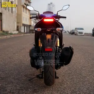 Yamaha Aerox Version2 2026 Motorbike Brand New