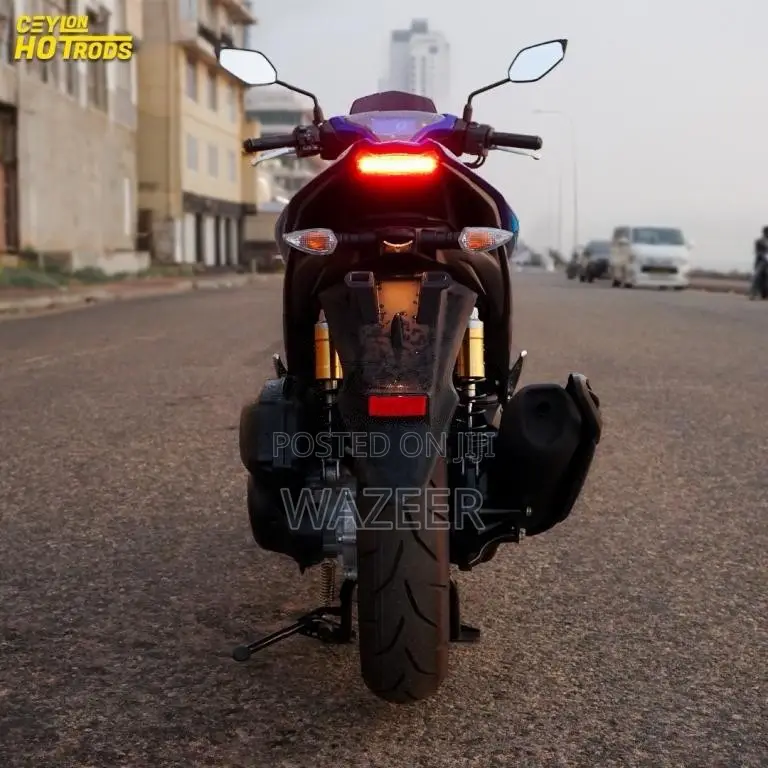 Yamaha Aerox Version2 2026 Motorbike Brand New