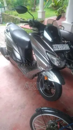 Suzuki BURGMAN 2020 Motorbike (Used)