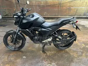 Yamaha FZ Version 3.0 2019 Motorbike (Used)