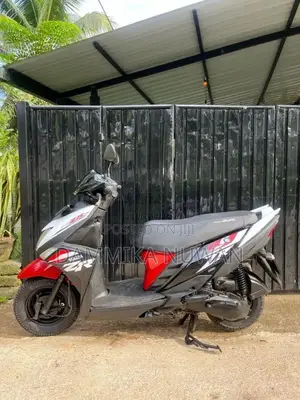 Yamaha Ray ZR 2018 Motorbike (Used)
