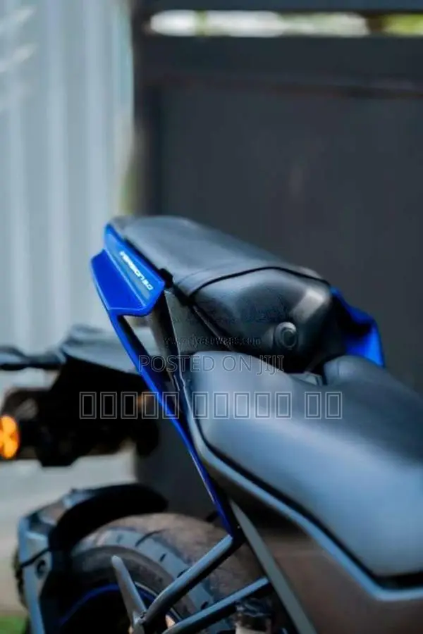 Yamaha R15 Version 3.0 2019 Motorbike (Used)