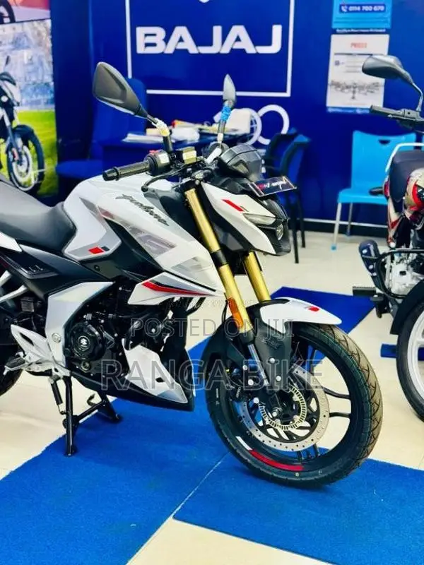 Bajaj N160 2026 Motorbike Brand New