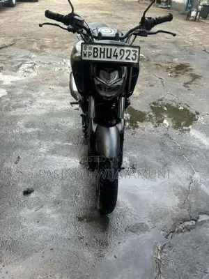 Yamaha FZ Version 3.0 2019 Motorbike (Used)