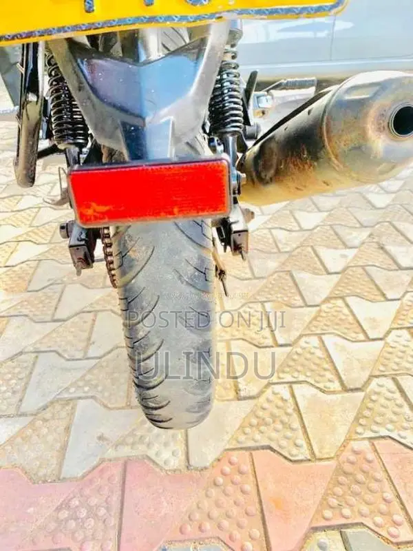 TVS Apache 150 2018 Motorbike (Used)
