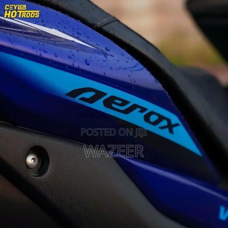 Yamaha Aerox Version2 2026 Motorbike Brand New