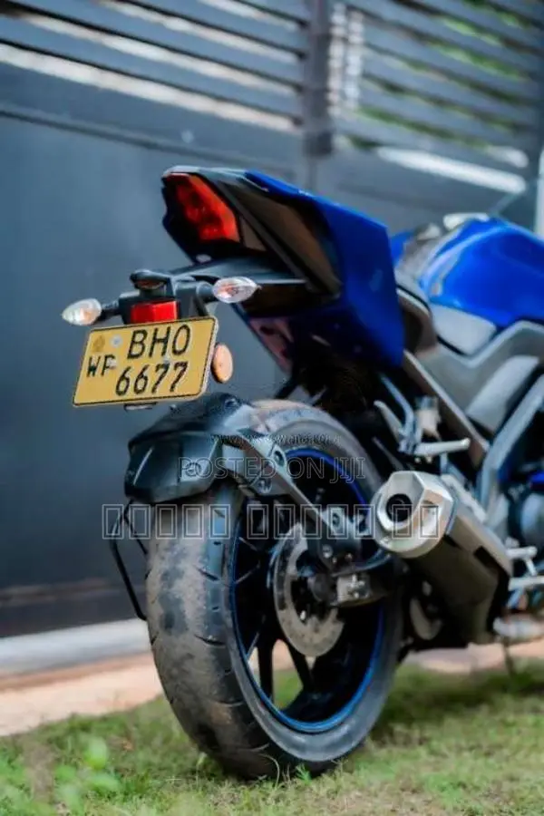 Yamaha R15 Version 3.0 2019 Motorbike (Used)