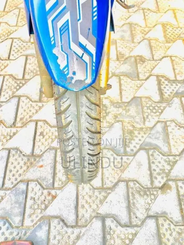 TVS Apache 150 2018 Motorbike (Used)