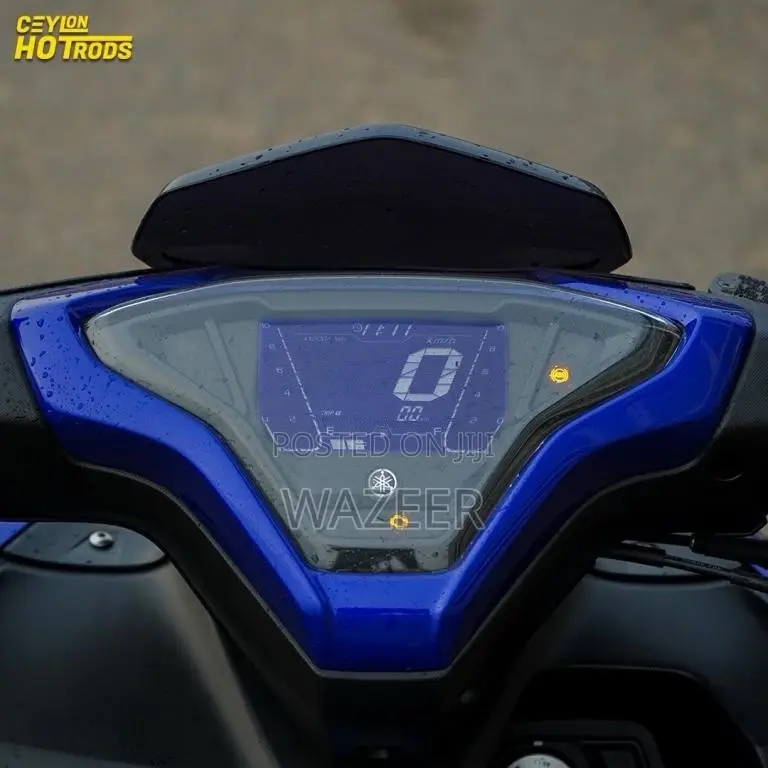 Yamaha Aerox Version2 2026 Motorbike Brand New