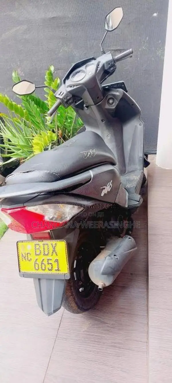 Honda Dio 2016 Motorbike (Used)