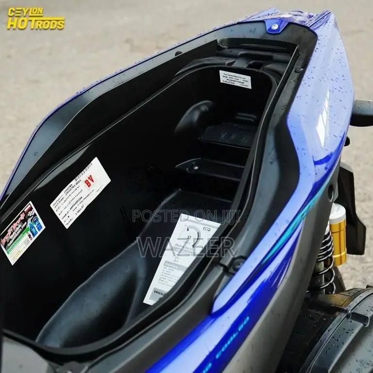 Yamaha Aerox Version2 2026 Motorbike Brand New