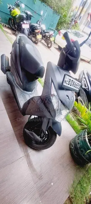 Honda Dio 2016 Motorbike (Used)