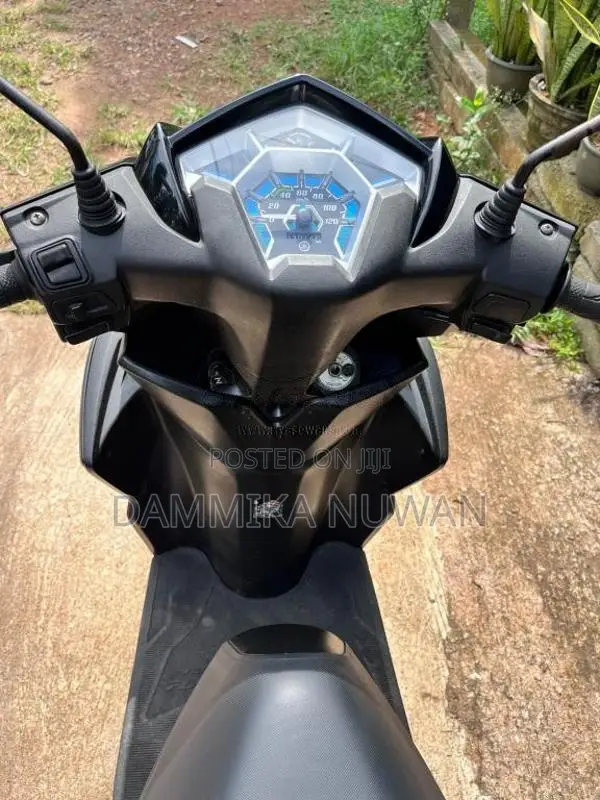 Yamaha Ray ZR 2018 Motorbike (Used)
