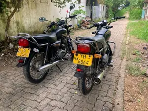 Hero-Honda Cd dawn 2007 Motorbike (Used)