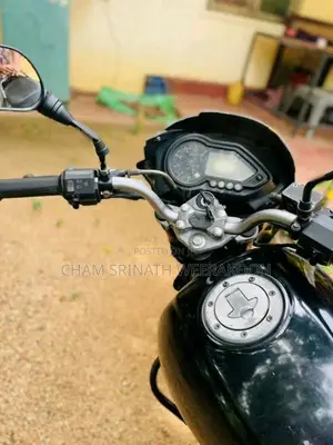 Bajaj Pulsar 180 2007 Motorbike (Used)