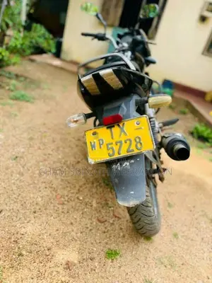 Bajaj Pulsar 180 2007 Motorbike (Used)