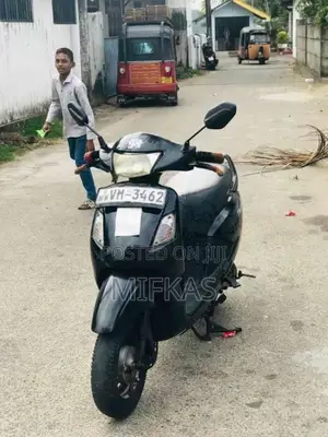 Hero Pleasure 2010 Motorbike (Used)