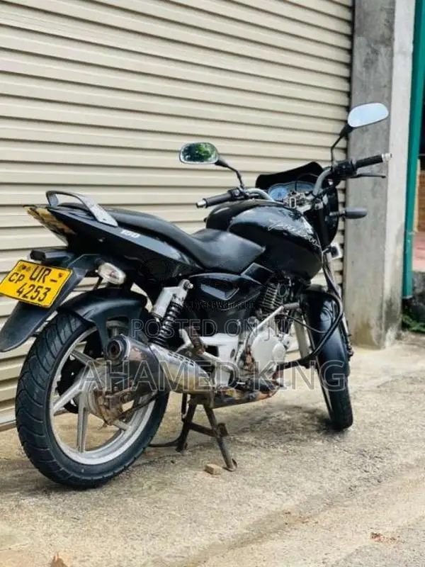 Bajaj Pulsar 150 2008 Motorbike (Used)