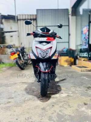 Yamaha Ray ZR 2020 Motorbike (Used)
