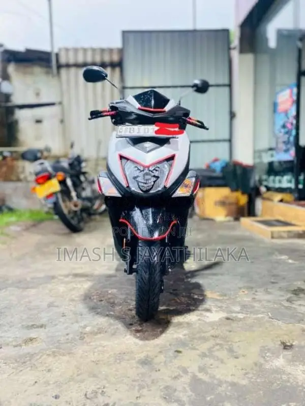Yamaha Ray ZR 2020 Motorbike (Used)