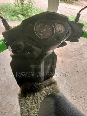 Honda Dio 2013 Motorbike (Used)