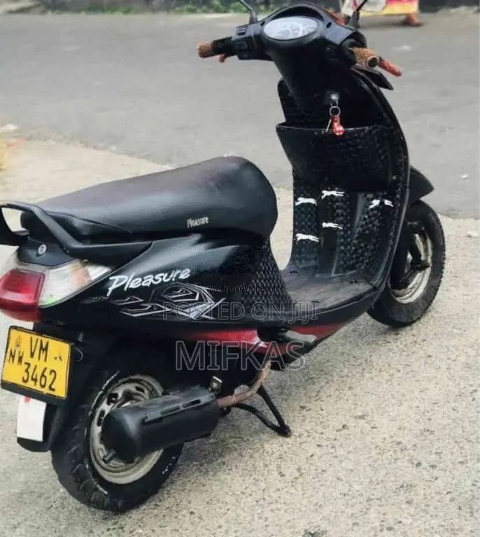 Hero Pleasure 2010 Motorbike (Used)