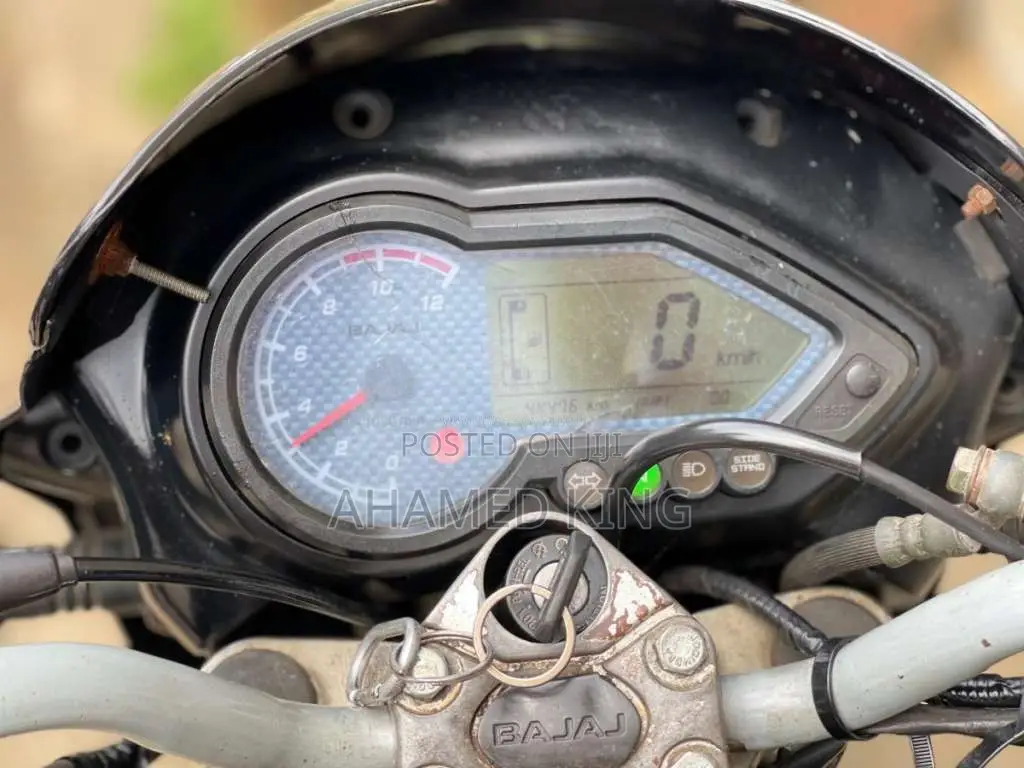 Bajaj Pulsar 150 2008 Motorbike (Used)