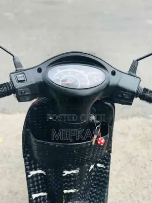 Hero Pleasure 2010 Motorbike (Used)
