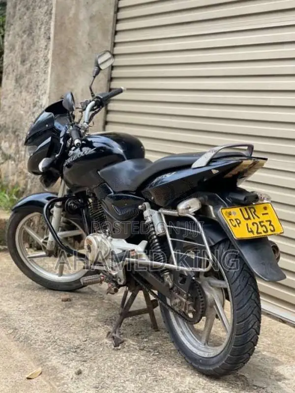 Bajaj Pulsar 150 2008 Motorbike (Used)