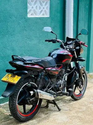 Bajaj Discover 150 2011 Motorbike (Used)