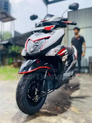 Yamaha Ray ZR 2020 Motorbike (Used)
