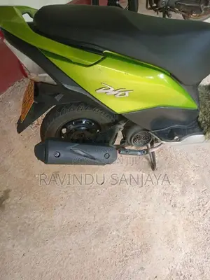 Honda Dio 2013 Motorbike (Used)